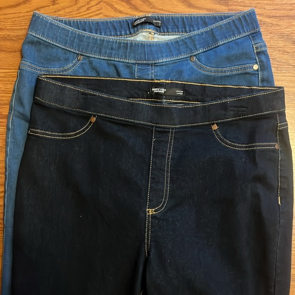 Simply vera wang Jeggings - Picture 2 of 6